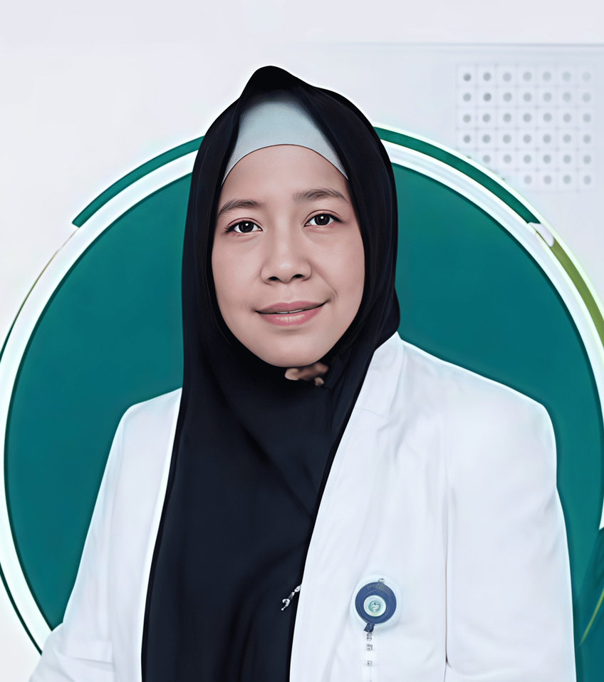 dr. Yulida Evlyn, SpM.
